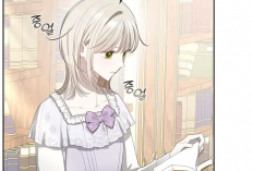 Baca Komik Manhwa The Male Lead Monster Lives Under My Bed Chapter 20 Bahasa Indonesia, Mempelajari Kekuatan Slime 