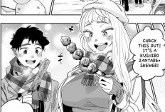 Link Baca Manga Dosanko Gyaru Is Mega Cute Full Chapter No Sensor Bahasa Indonesia, Rilis Jadi Anime! Cek Sinopsisnya Disini