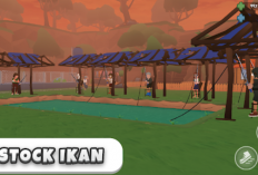 Auto Kaya Raya! Kode Redeem Aku Si Juragan Empang Hari Ini Rabu, 6 Desember 2023: Banyak Item Gratis Untuk Upgrade Kolam