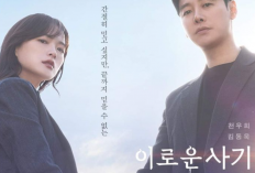 Link Nonton Drama Korea Delightfully Deceitful (2023) Full Episode Sub Indo, Kerja Sama Orang Paling Berbakat dan Orang Paling Empati