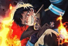 Anime Enen no Shouboutai (Fire Force) Season 3 Dikonfirmasi Sedang Tahap Produksi Oleh Studio Shaft, Berikut Informasi Lengkapnya!