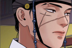 Baca Manhwa BL The Blade And Flower Chapter 58 Bahasa Indo, Yeonjo Kena Guna-Guna Gegara Melindungi Moon Won