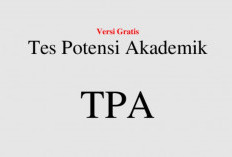Link Download Soal TPA (Tes Potensi Akademik) PDF Gratis, Pelajari Ini Untuk Persiapkan Diri Masuk Kuliah 