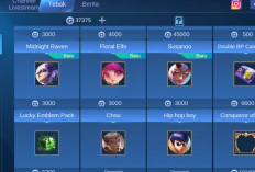 Cara Mendapatkan Lucky Guess Coin Mobile Legend Gratis, Cara Mudah Untuk Dapat Karakter ML Incaran!