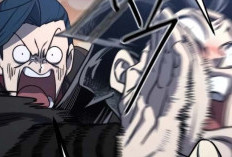 Plak! Baca Manhwa Return of the Flowery Mountain Sect Chapter 124 Bahasa Indonesia, Daratkan Satu Pukulan