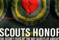Nonton Film Dokumenter Netflix Scout's Honor: The Secret Files of the Boy Scouts of America (2023) Sub Indo Full Movie 1080p GRATIS 