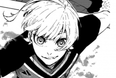 RILIS! Link Baca Manga Blue Lock Chapter 253 English RAW Indonesia Gratis, Kesalahan Fatal Isagi