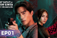 TAMAT! Nonton Drama Thailand When a Snail Falls in Love (2023) Episode 19-20 Sub Indo, Akhir Kisah Romantsi Vita dan Prach