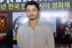 Korea Indonesia Film Festival (KIFF) Angkat Bryan Domani Jadi Brand Ambasador Tahun Ini, Bryan : Pastinya Terhormat Tapi Deg-degan