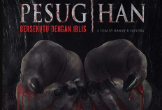 Link Nonton Film Horor Pesugihan: Bersekutu dengan Iblis (2023) Full Movie, Pelarian Manusia Dari Teror Jahat Iblis 