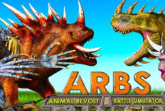 Download Game Animal Revolt Battle Simulator Mod Apk Terbaru Februari 2024 Unlimited Money Tanpa Iklan