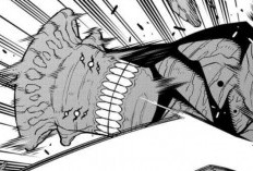 Link Baca Manga 8Kaijuu (Kaiju No. 8) Chapter 107 Bahasa Indonesia, Jurus Ketiga Jadi Jalan Alternatif!