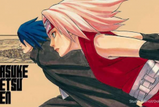Sinopsis Novel Sasuke Retsuden Karya Jun Esaka, Telah Diadaptasi Jadi Seri Manga