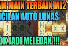 Update Jam Hoki Slot Mahjong Ways 2 Bulan Februari 2024, Terbukti Gacor! Catat dan Mainkan di Waktu Tertentu
