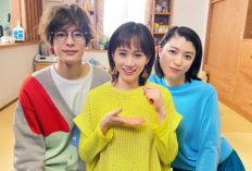 Link Nonton Drama Jepang Kashimashi Meshi (2023) Episode 1-2, Drama Tentang Kuliner Unik Yang Dibintangi Shiono Akihisa Bisa Kamu Tonton DISINI!