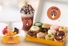 Gaji Karyawan J.CO Donuts & Coffee Terbaru 2023 Untuk Semua Posisi Jabatan, Ternyata Lumayan!