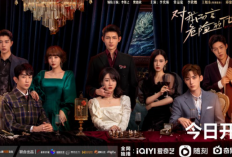 Daftar Pemain Drama China My Lethal Man (2023), Serial Misteri dan Romantis Terbaru Tayang di iQiyi