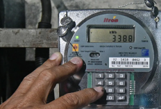 Token Listrik Gratis Terbaru April 2024, Hanya Beli Token Rp 300.000 Bisa Dapat kWh Segini Dari PLN!