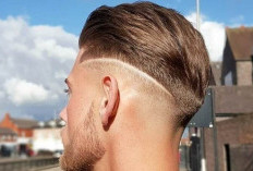 Variasi Model Rambut Undercut Slick Back, Cek Sini Bro! Pilih Model Favoritmu