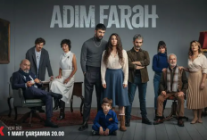 Nonton Drama Turki Adim Farah Season 2 (2023) SUB INDO Full Episode: Perjalanan Farah Mencari Perlindungan Hukum!