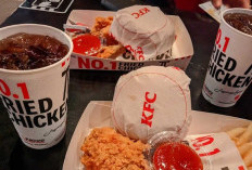 Daftar Harga Menu KFC Solo Terbaru 2023, Ayam Krispi Favorite Banyak Orang! Bertabur Saos Pedas Nikmat