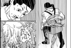 Link Baca Manga Chainsaw Man Chapter 216 Bahasa Indonesia, Misi Baru Denji Tumpaskan Iblis