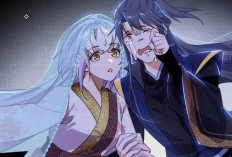 Link Baca Manhua I’m An Evil God Full Chapter Bahasa Indonesia Lengkap Dengan Sinopsis dan Jadwal Updatenya yang Seru 