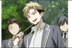 Manhwa Magic Academy’s Genius Blinker Chapter 23 Bahasa Indonesia, Jeremy Siap Bergabung dengan Tim!