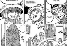 Lire le RAW Mangas One Piece Chapitre 1119 VF Scans, Vegapunk est maintenant en grand danger