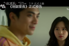 Sinopsis Drama Taiwan What the Hell Is Love (2023), Penyedilikan Teror Hantu yang Belum Terpecahkan