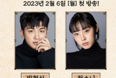 Daftar Pemain Our Blooming Youth, Park Hyung-Sik dan Jeon So-Nee Jadi Peran Utama Drama Saeguk!