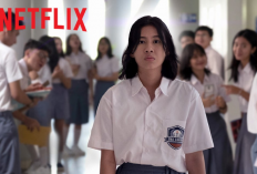 Jadwal Rilis Dear David (2023), Film Indonesia Terbaru yang Bakal Tayang di Netflix, Sajikan Kisah Remaja yang Realistis