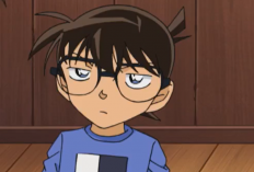 Nonton Anime Detective Conan S30 Episode 1129 Sub Indo, Kasus Saat Siaran Langsung