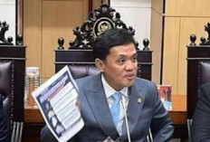 Kejar Tayang Sidang Komisi III DPR RI Targetkan Undang-Undang Perampasan Aset Resmi Ketok Palu Akhir Tahun 2026