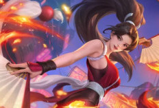 Token Gratis Phase 2 KOF 97 MLBB 2024 Lengkap Dengan Hadiah dan Harganya, Cek di Sini 