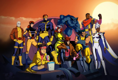 Akankah Ada X-Men 97 Season 2? Buat Fans Antusias! Ini Dia Bocoran Spoiler dan Jadwal Rilisnya