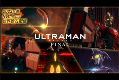 Sinopsis Ultraman Season 3 (Final Season), Melanjutkan Perjuangan Shinjiro Hayata
