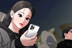 Baca Manhwa Apollo's Heart Ch 57 RAW Bahasa Indonesia, Yoon Siyun Tahu Sesuatu yang Tersembunyi dari Seo Taejun
