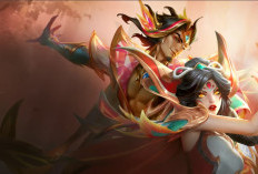 TFT (Teamfight Tactics Mobile) Meta Set 11 Tahun 2024, Ketahui Tema Hingga Mekanismenya Disini!