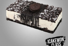 Lokasi dan Jam Operasional KeikPop Cheesecake & Bread, Cobain Menu ChocoTown Cha Cha Cha yang Luber dan Nikmat