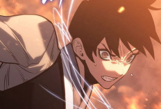 Baca RAW Grim Reaper of the Drifting Moon Chapter 82 Bahasa Indonesia, Aksi PyoWol yang Menengangkan