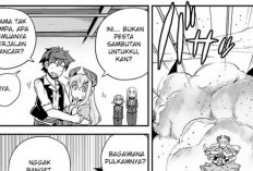 Bocoran Manga Isekai Nonbiri Nouka Chapter 201, Perjalanan dan Kehidupan Sandera saat di Dosu
