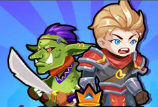 Kode Undangan Crazy Hero Februari 2024 Terbaru Langsung Masukin Buat Dapat Saldo Sampai Rp 100.000 Secara Gratis