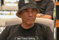 Botok Tanggapi Santai Laporan Hakim PN Pati, Sebut Penyiraman Adalah Bukti Kekecewaan