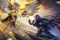 Catat! Kode Redeem ML No Limit Hari Ini, 16 Desember 2023: Moonton Bagi Skin dan Diamon Gratis!
