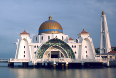 Inspirasi Desain Masjid 2 Lantai Modern, Arsitektur Menawan dan Mewah!