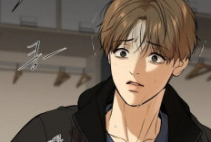 Baca RAW Manhwa Jinx Chapter 51 Bahasa Indonesia, Jaekyung Tak Menyerah Balaskan Dendamnya