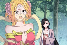 Mata-Mata Zhuo Fan di Hell Valley Mulai Bergerak! Baca Manhua Magic Emperor Chapter 463 Bahasa Indonesia 