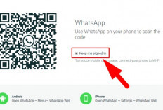 Ampuh! Cara Mengembalikan Sadapan WA yang Keluar Tanpa Scan Barcode Lagi, Gampang Banget Begini Caranya!