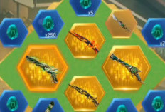 Skin SG 2 Mata Elang Kapan Rilis Lagi? Catat Tanggal Dan Harganya Di Sini Biar Nggak Ketinggalan